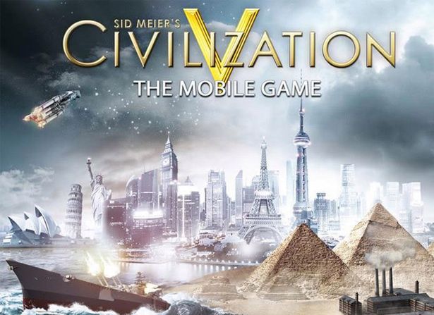 Mobilna wersja Civilization V już dostępna!