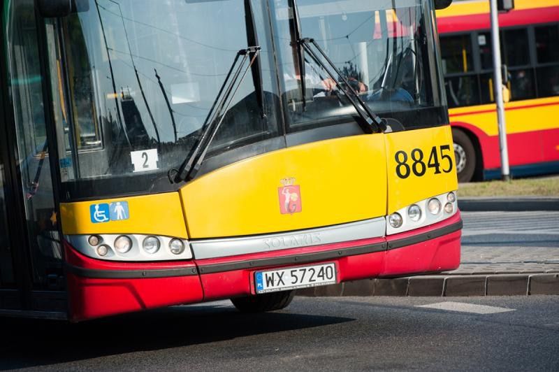 Dwie nowe linie autobusowe połączą Warszawę z Ożarowem i Lesznowolą