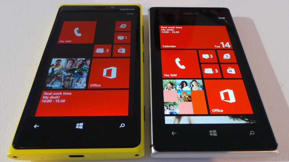 Zdecydowanie wybieram jakość ekranu, nie rozdzielczość 1