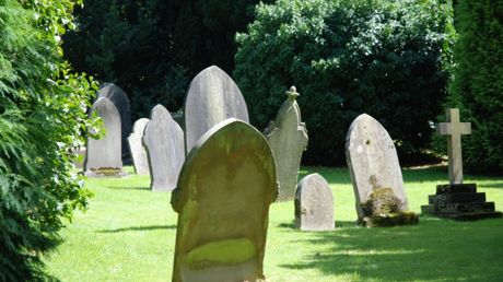 Miłość do komórki aż po grób. Albo i dłużej... 1