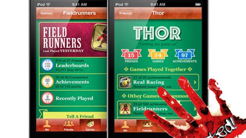 Game Center padł łupem hakerów [wideo] 1