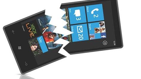 Tylko 40 tys. sprzedanych Windows Phone'ów pierwszego dnia? 1