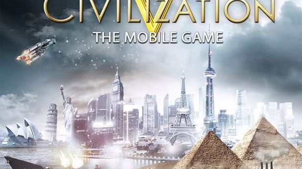 Mobilna wersja Civilization V już dostępna! 1