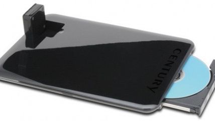 Dodatek do netbooków od Century 1