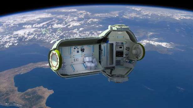 Nudzi Cię oferta biur turystycznych? Rosjanie proponują wczasy w kosmicznym hotelu 1