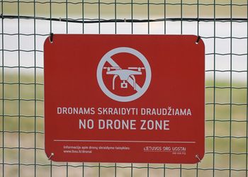 Kolejny incydent na Litwie. Lotnisko w Wilnie ponownie otwarte