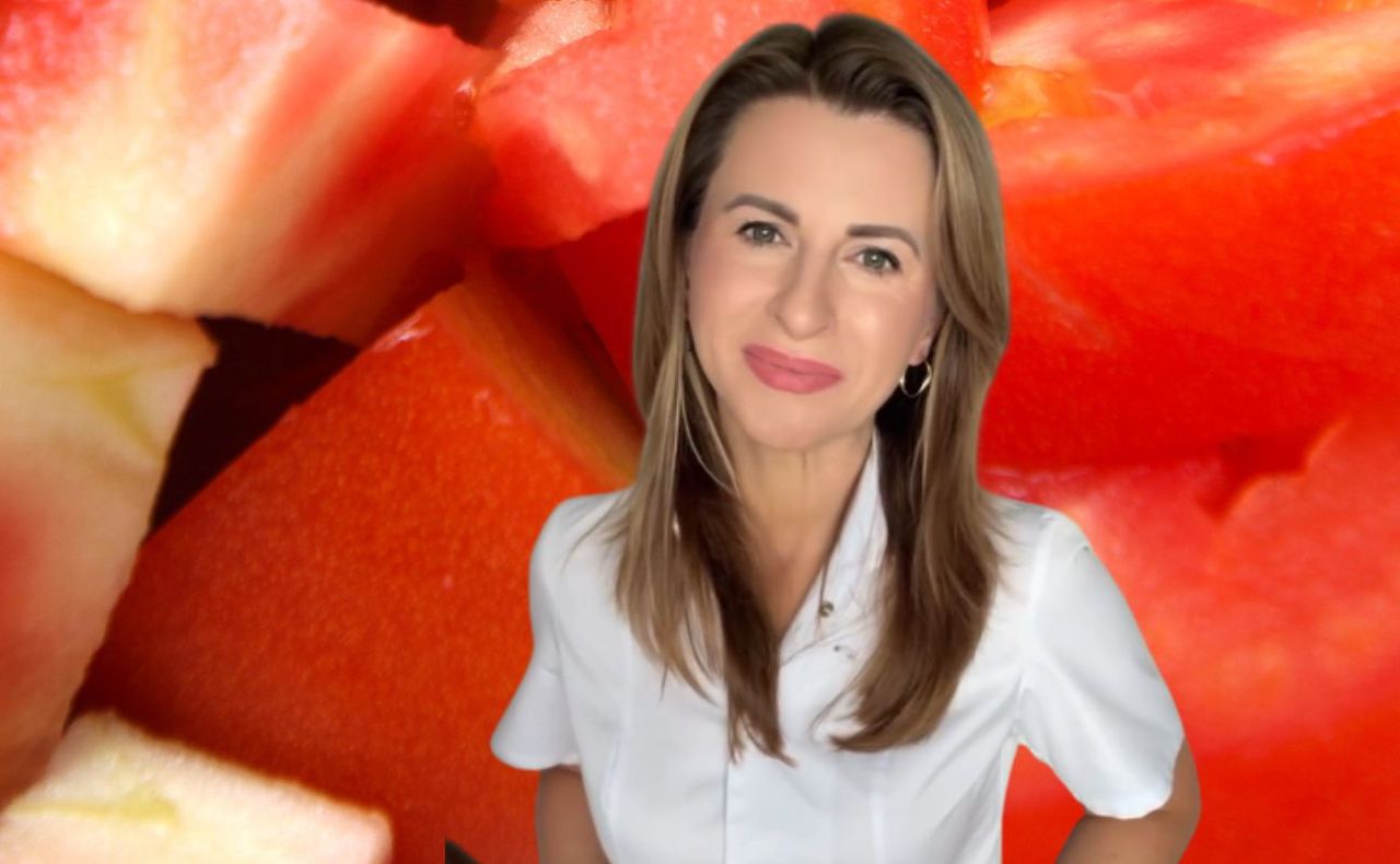 Kardiolożka o zdrowej diecie