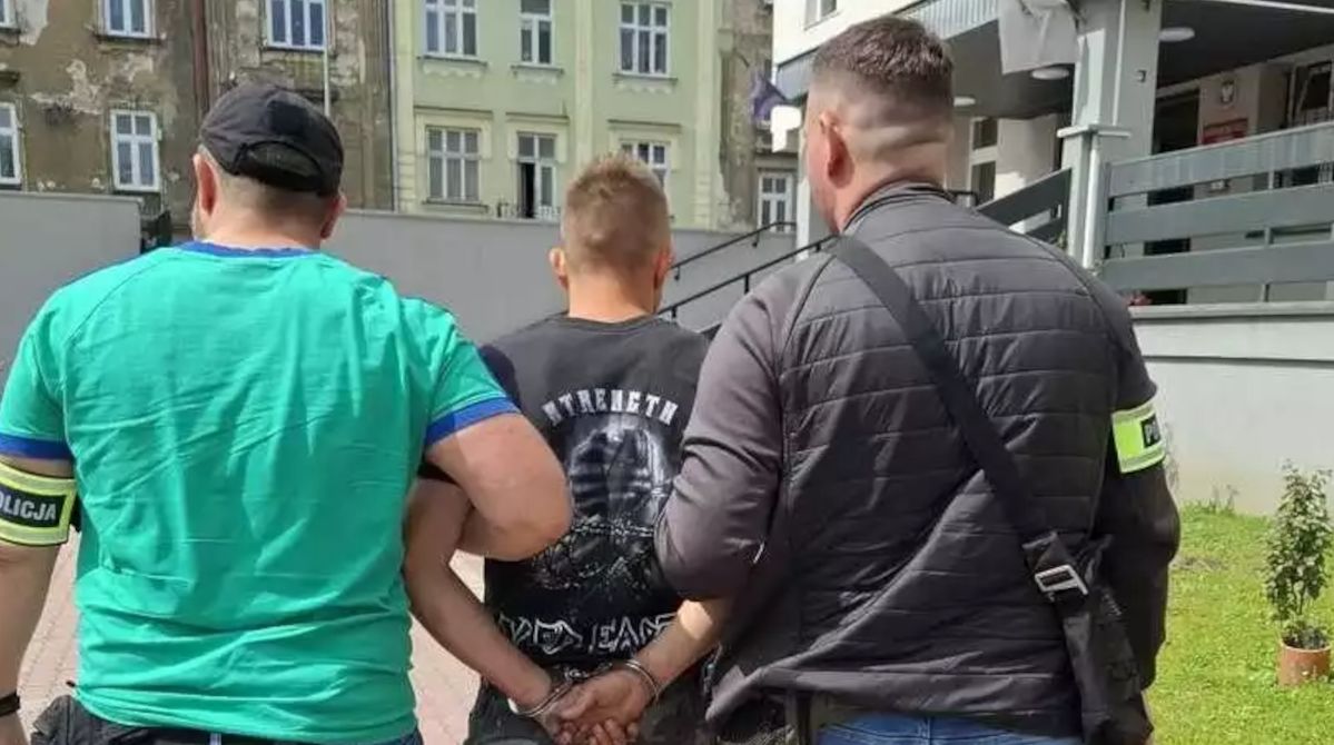 Zatrzymany po latach. 34-latek był poszukiwany listem gończym