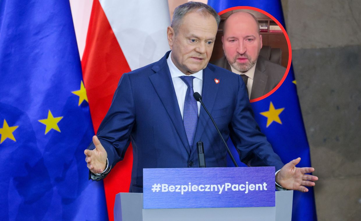 "Tusk wyeliminowany z rozmów". Bielan o porażce dyplomatycznej Polski