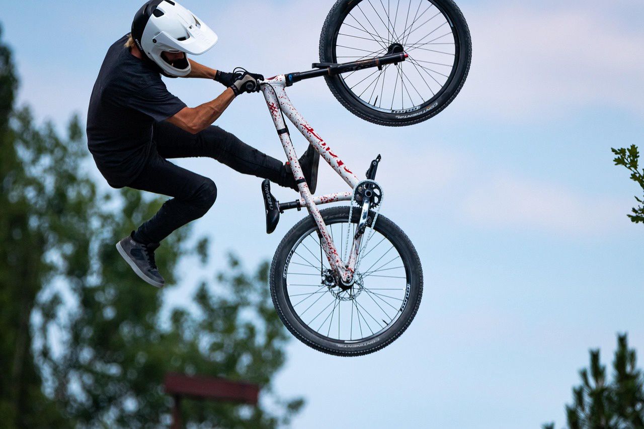 Przemyśl: Extreme Trial Show podczas II dnia Wincentiady