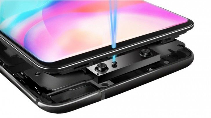 vivo twierdzi, że pobiło Apple'a. Chińczycy prezentują technologię TOF 3D 3