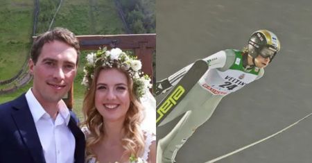 Poszukiwania zaginionego skoczka. Poruszające słowa byłej żony
