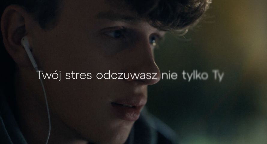 Valused z kampanią o wpływie stresu na relacje. Kreację przygotowała OK Human