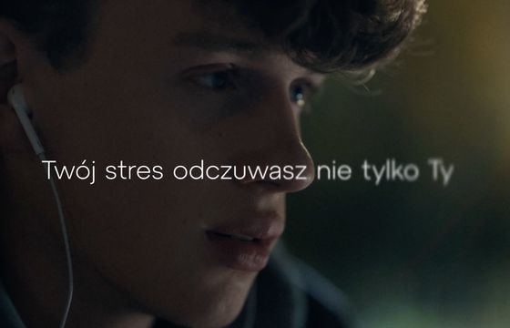 Valused z kampanią o wpływie stresu na relacje. Kreację przygotowała OK Human