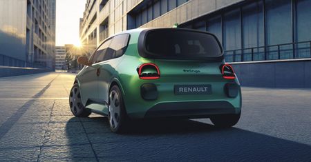 Renault szykuje 10 mld euro inwestycji we Francji. Stawia na tańsze auta i elektryki