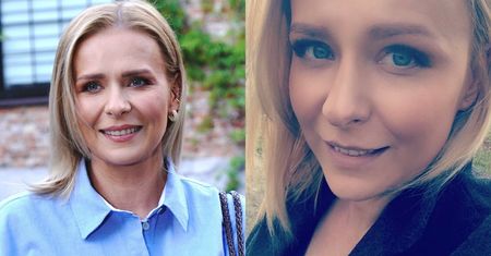 Aneta Zając na zdjęciach sprzed 10 lat. "Myślę, ile wtedy było we mnie potrzeby, żeby się zmienić" (ZDJĘCIA)
