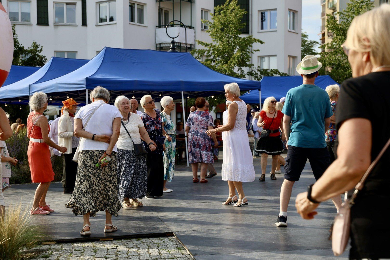 Ursynowskie Potańcówki 2025