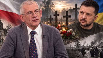 Spór o UPA i Wołyń. Historyk wskazał na problem z Ukrainą