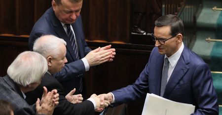 Expose premiera Morawieckiego. Najważniejsze tezy