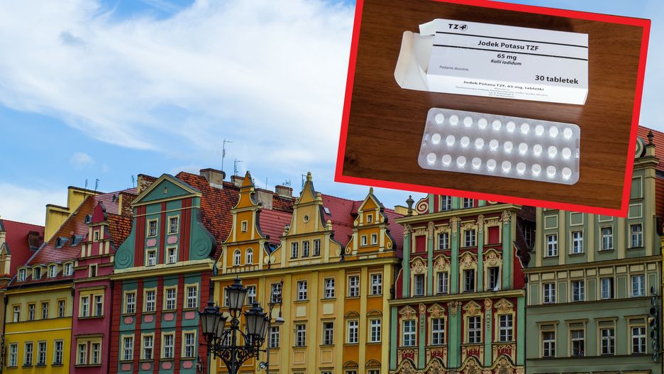 Jodek potasu dolnośląskie. Lista punktów dystrybucji