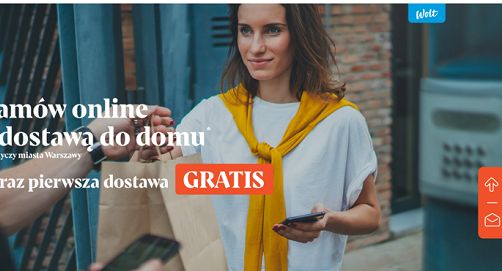 Sokołów sprzedaje własne produkty w internecie