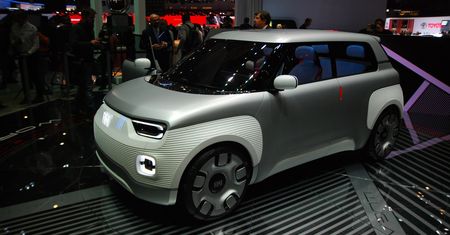 Nowe crossovery Jeepa i Fiata z fabryki w Tychach. Znamy plany wobec 500 i Ypsilona