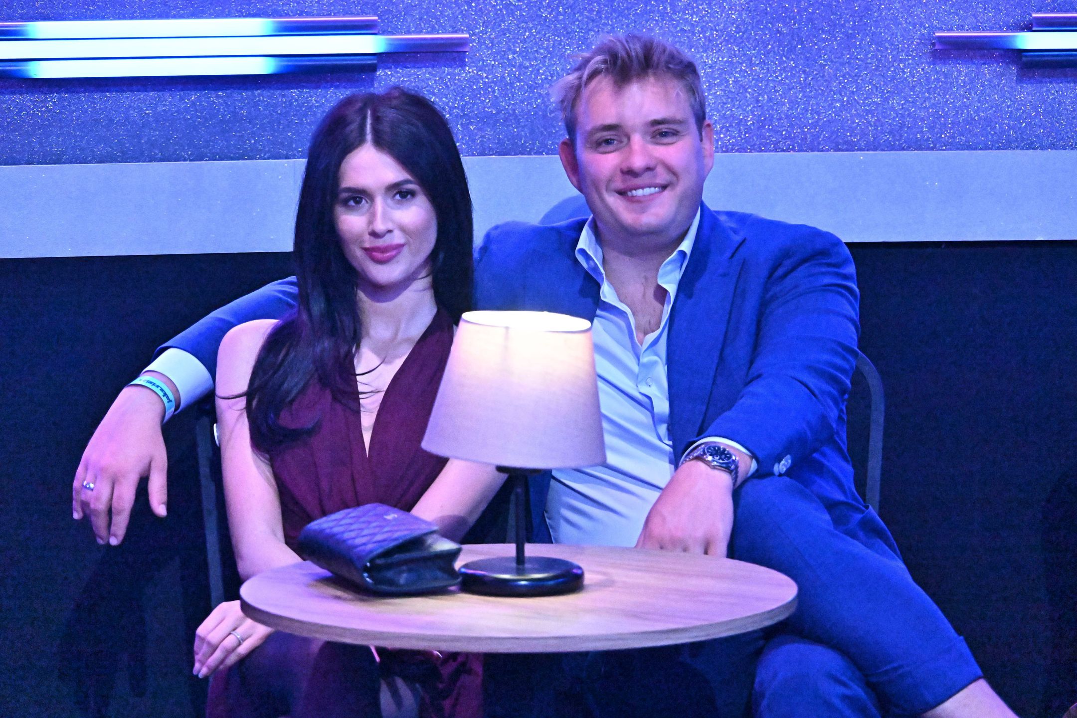 Roksana Węgiel, Kevin Mglej