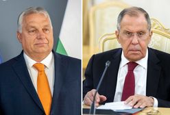 "Ławrow obiecał". Orban coraz bliżej Rosji
