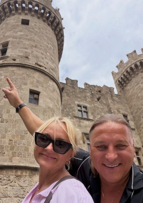 Edyta i Łukasz Golec