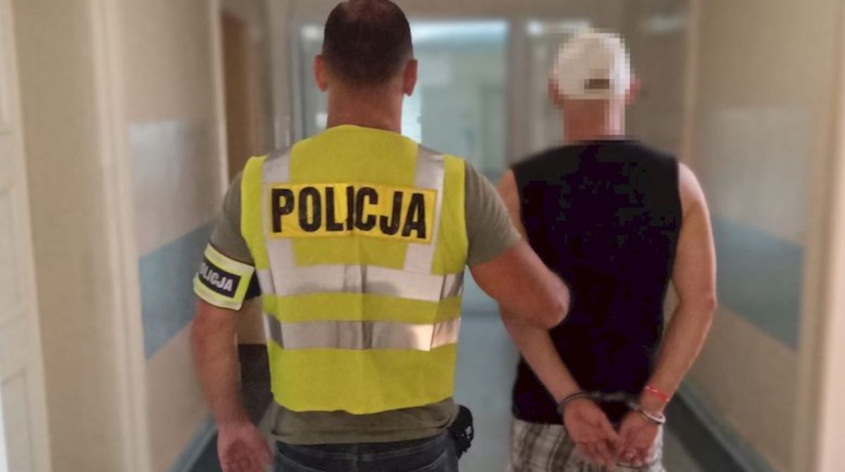 Słupsk: Nie miał czym wrócić, więc  ukradł rower. Został zatrzymany