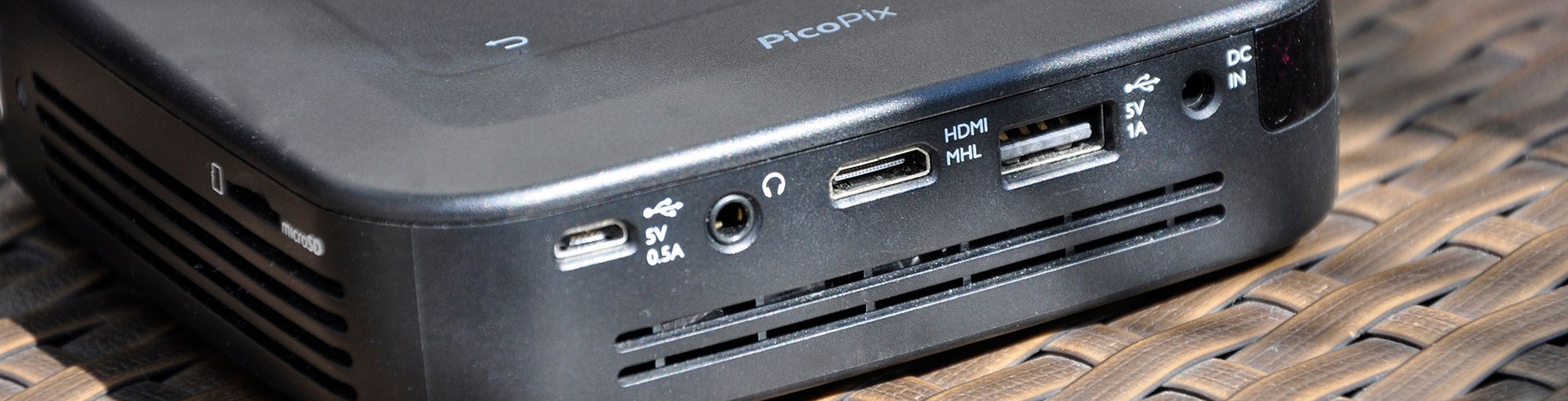 Philips PicoPix 4935 - test i recenzja 2