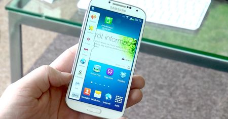 Kto pyta, nie błądzi: Samsung Galaxy S 4