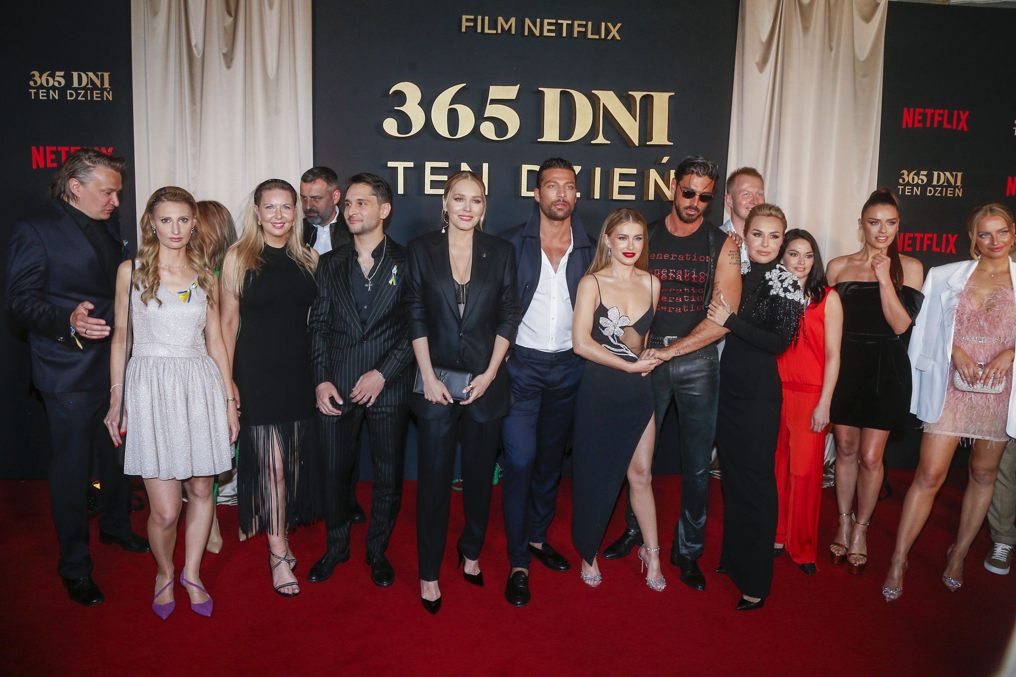 Premiera "365 Dni: Ten dzień"