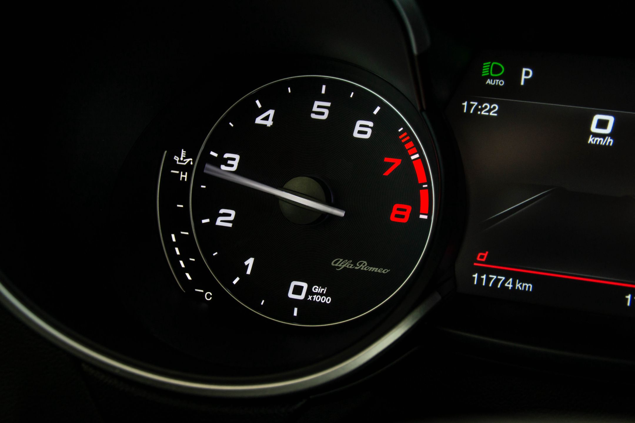 Alfa Romeo Stelvio Quadrifoglio