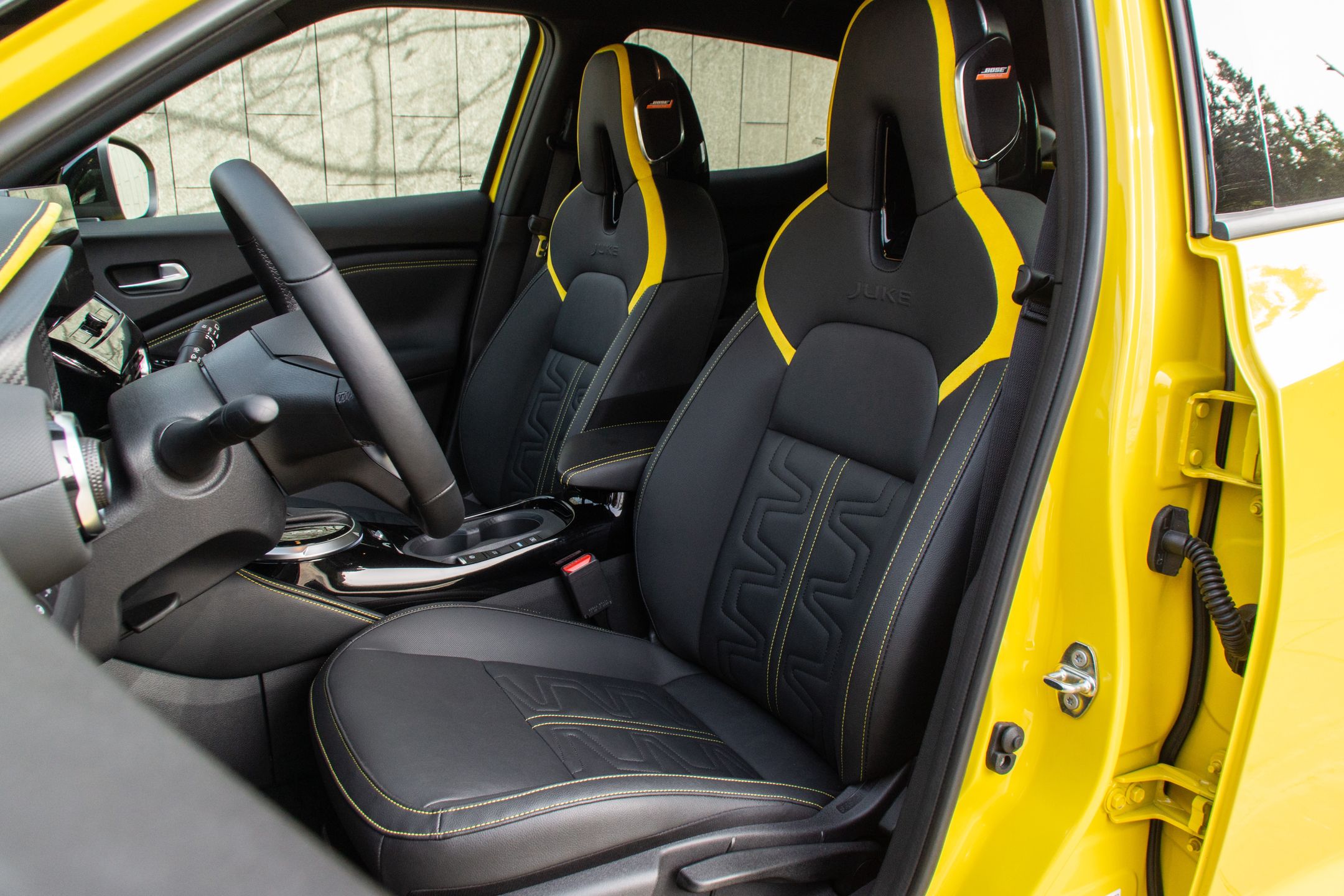 Nissan Juke po liftingu 2024