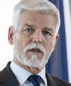 Prezydent Czech ostrzega Europę. Mówi, co się wydarzy po wygranej Trumpa