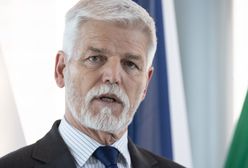 Prezydent Czech ostrzega Europę. Mówi, co się wydarzy po wygranej Trumpa