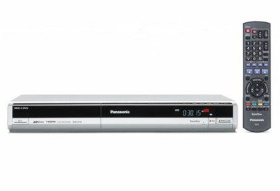 Panasonic DMR-EH57 z dyskiem 160 GB za 999 zł 2