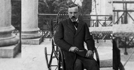 Śmierć Henryka Sienkiewicza. Tuż przed nią doszło do burzliwego spotkania z endekami