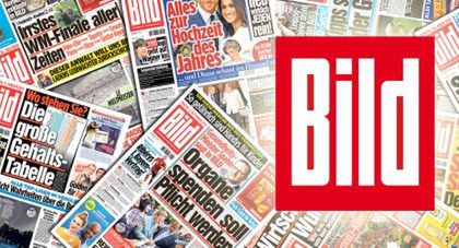 Kanał telewizyjny Bild TV rozpocznie nadawanie 22 sierpnia