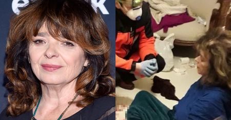 Katarzyna Grochola dzieli się wstrząsającą fotografią sprzed roku. "Myślałam, że NIGDY TEGO ZDJĘCIA NIE POKAŻĘ"