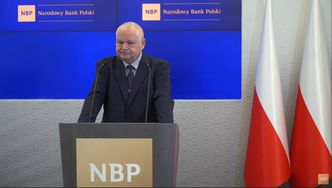 Prezes NBP: inflacja wyższa o 2 pkt. proc. przez droższe paliwa i żywność. Interwencja RPP tego nie zmieni
