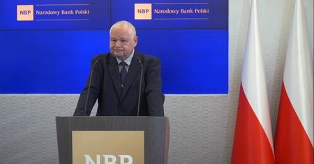 Prezes NBP: inflacja wyższa o 2 pkt. proc. przez droższe paliwa i żywność. Interwencja RPP tego nie zmieni