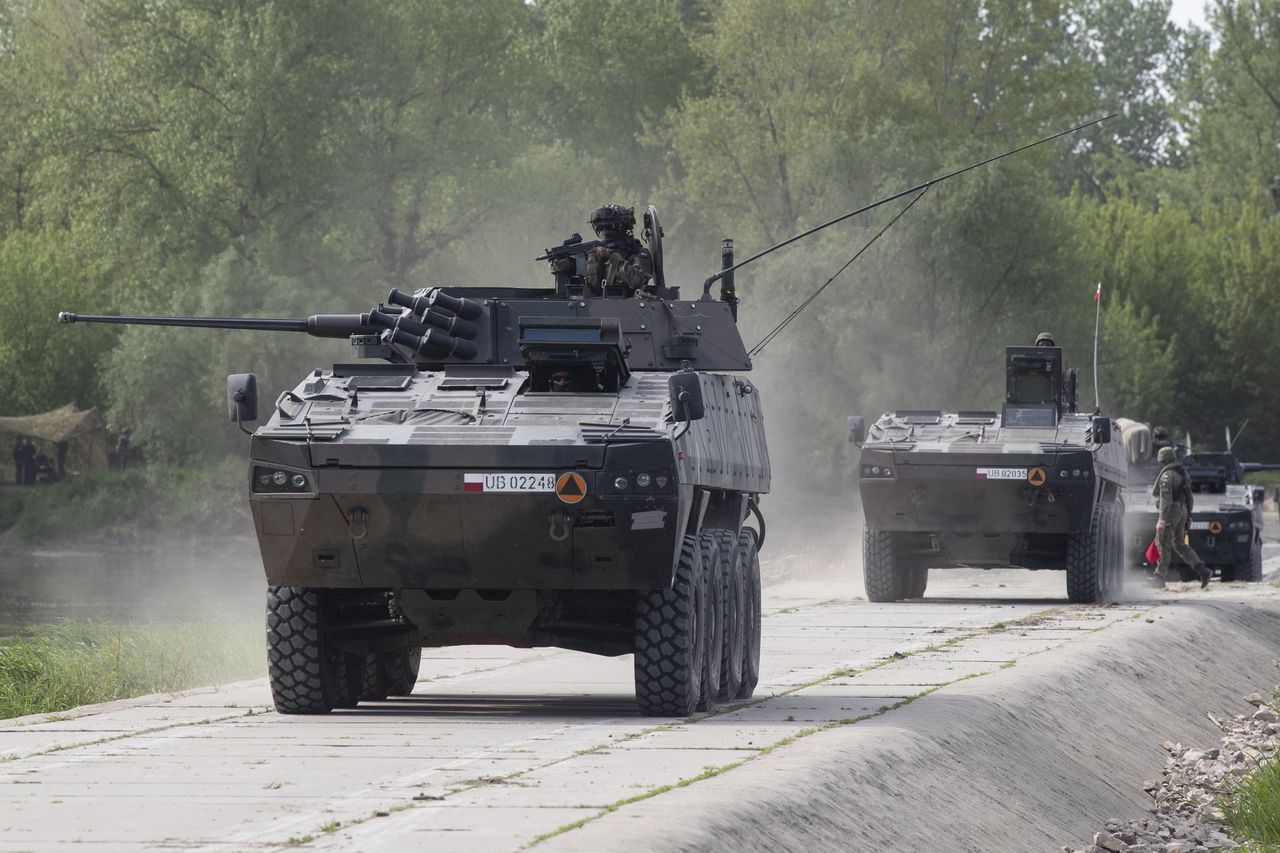 Potrzeba 700 osób. Wojsko szuka kierowców i nie tylko