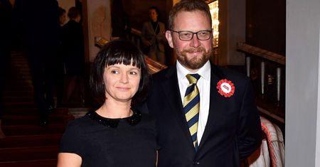 Minister zdrowia Łukasz Szumowski - żona, dzieci, brat. Jego życiorys jest ciekawszy niż się wydaje