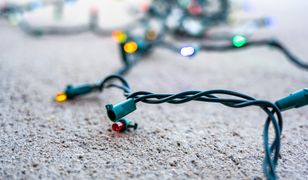 Kradł lampki i odzyskiwał z nich miedź. 44-latek zatrzymany