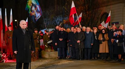 PiS zapowiada "Protest Wolnych Polaków". Powtórzą sukces marszu Tuska?