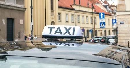 Podszywał się pod taksówkarza. Chciał uprowadzić reporterkę Polsatu
