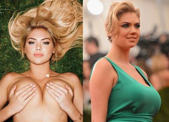 Kate Upton: "Codziennie marzę o MNIEJSZYCH CYCKACH!"