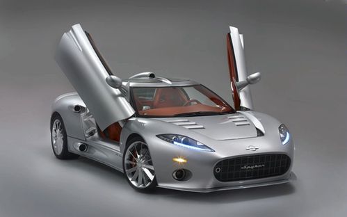 spyker-c8-aileron